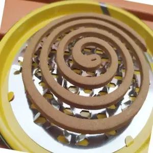 모기향 보관 케이스 랜덤 색상 아웃도어 캠핑 거치대 용기 (WFJ5T1Z)