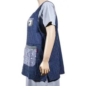 수납 넉넉한 지퍼포켓 패션 앞치마 (WFJ6AWL)