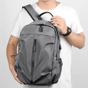 생활방수 원단 직장인 캐주얼백팩 대학생 캐주얼 백팩 남자백팩