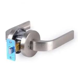 욕실 문고리 손잡이 레바형 도어 솔로몬 방문 잠금 장치 (WFJ52DY)