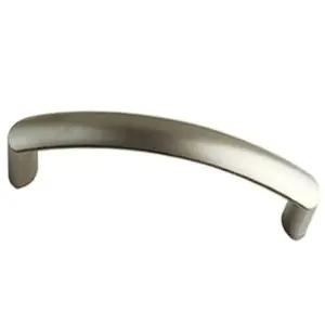 슬림형 가구 손잡이 실버 2구 신발장 장농 진열장 수납 96p (WFJ6BH1)