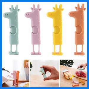 휴대용 밀폐 클립 주방 보관 식품 스낵 밀봉 가방 클립 습기 방지 밀봉 클램프 실러 버클 백 클램프 백 클