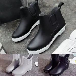 장화 첼시부츠 장마철신발 WFHYYS3