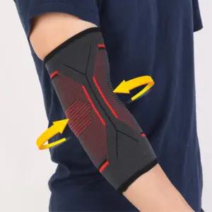 헬스 부상방지 팔꿈치보호대 2p 테니스엘보아대 써포터 태권도 서포트 팔뚝밴드 가드