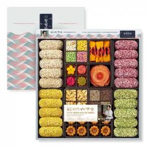 한과 선물세트 창평한과5호(송강정) 명절 설 추석 선물 세트 답례품