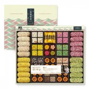 한과 선물세트 창평한과6호(환벽당) 명절 설 추석 선물 세트 답례품