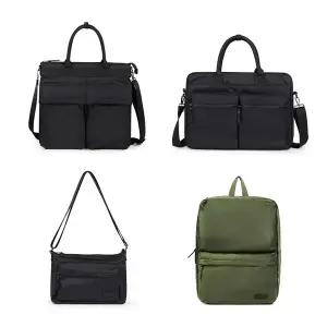 레스모아 남성 나일론백 4종 택1