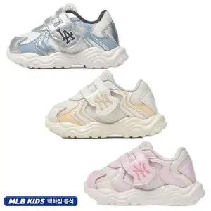 갤러리아 (SHC1B)MLB키즈 카고 청키 베이비 운동화(7ASHC1B6N)