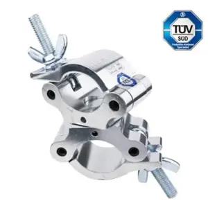 파이프 스위블 부품 커플러 연결 막대 조명장치 (WFJQZDE)