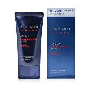 스킨케어 [엔프라니] 엔프라니 옴므 선블록 70ml