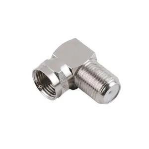 TV안테나단자 동축콘넥타 동축커넥터 TV 유선케이블용 RF 5c ㄱ