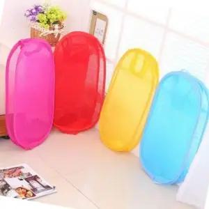 세탁용 속옷 보호망 모자 세탁백 운동화 세탁 주머니 (WFJ51PS)