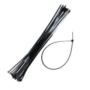 케이블타이 전선 배선정리 블랙케이블타이 배선고정용품 (WFJ73PM)