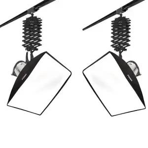 E200 SS 스튜디오 사진조명 촬영 세트 EX3301 (WFJR4C9)