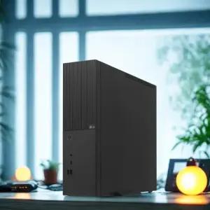 LG데스크탑 슬림형 Z90MV-ARI5S2XSD 14세대 i5 64GB SSD256GB+SSD1TB 윈도우11 LG컴퓨터 사무용컴퓨터