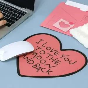 사무실 마우스 패드 노트북 전용 무선 게임용 컴퓨터 액세서리 (WFJ6XXZ)