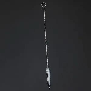 물통빨대브러쉬 텀블러 주방 나일론 미세모 빨대컵솔 10p (WFJ73X2)