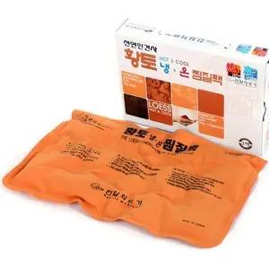 황토찜질팩 온찜질 냉찜질 황토온찜질팩 황토냉찜질팩 산 (WFJ7420)