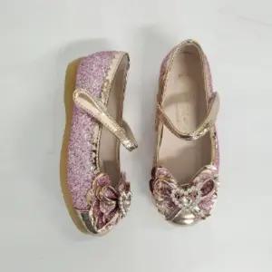 LED 반짝이 여아구두 여자아이신발 (180만 가능)