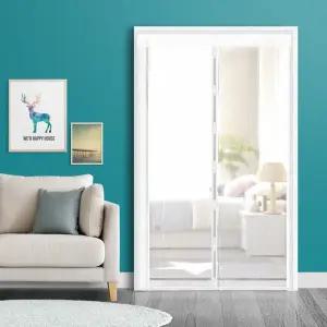 문 자석 업소용벌레망 망 롤 방충 출입문미세 100x210 벌레차단diy