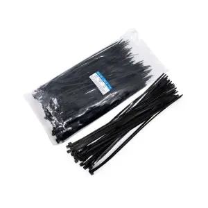 전선케이블타이 배선정리 전선타이 블랙전선타이 (WFJ74EH)