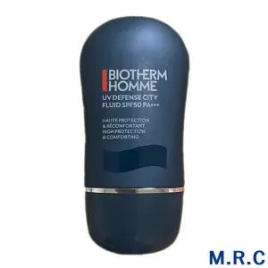 비오템 옴므 uv 디펜스 시티 플루이드 SPF50+ PA+++ 30ml