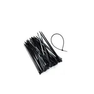 배선정리타이 전선 정리도구 블랙배선정리 전선정리케이블 (WFJ75VH)