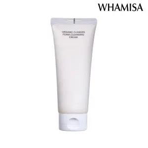 [화미사] 꽃 발효 폼 클렌징 크림 150ml