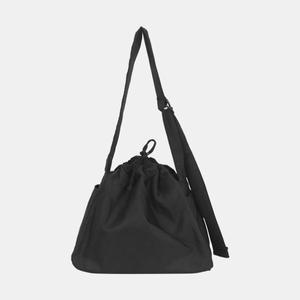 빌리버스 남자 남성 데일리 조이개 스트랩 가방 미니멀 스트링 크로스백 BSA137