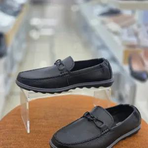 [에스콰이아]남성로퍼PFDFHL160BK