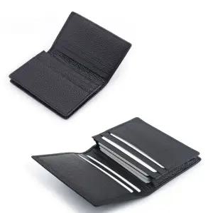 남자 소가죽 명함지갑 가죽지갑 카드지갑 남녀공용