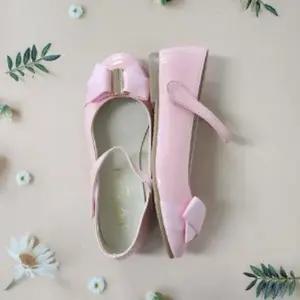 리본 키즈메리제인 에나멜 여아구두 (220만 가능)