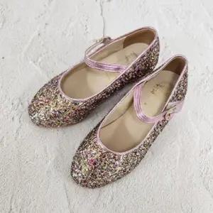 반짝이 여아구두 공연 키즈메리제인 (180만 가능)