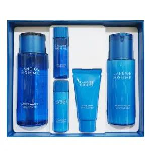 라네즈 옴므 액티브워터 2종 기획 세트