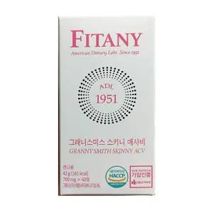 피타니 그래니스미스 스키니 애사비 700mg x 60정
