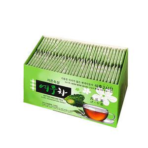 [자애인] 국산보증 여주차 티백 1박스 (1개월분) - 2개 구매시 추가 1개