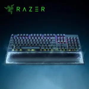 [국내정발] 레이저 에고노믹 PRO 풀배열 키보드 팜레스트 손목받침대 쿠션