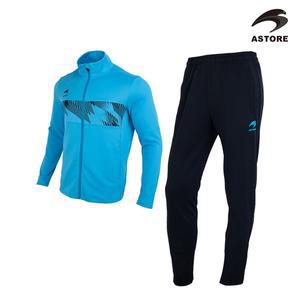 [아스토레] 니트 남자 트레이닝 체육복 세트