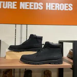 [팀버랜드] 팀버랜드 A1Ji2 남성 래드포드 6인치 경량 워터프루프 부츠 블랙