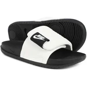 [정품] 나이키 오프코트 어저스트 슬라이드 (DQ9624-100)