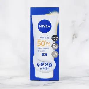 니베아 선프로텍트&라이트퍼펙트세럼 SPF50 90ml
