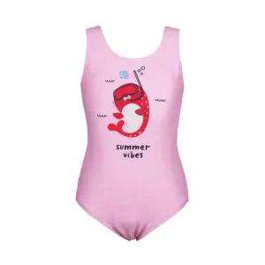 [레노마수영복](하남점)폴리백 증정여아 해달 원피스수영복 핑크 RN-GS2E801-PK