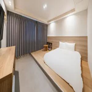 [제주 모텔] 제주 더레드호텔 (제주공항 동부(제주시청,탑동,건입동),추자도)