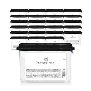 적재적소 더 보송한 습기제거제 24개입 제습제 습기제거 장마철 필수템