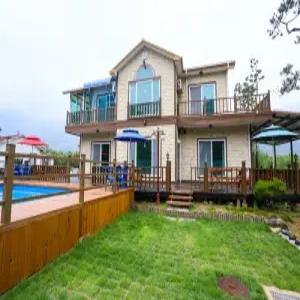 [경남 펜션] 산청 강여울숲펜션 (하동,산청,함양)