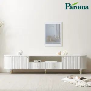 파로마 이프 와이브 2000 라운드 템바보드 거실장 FJL1110