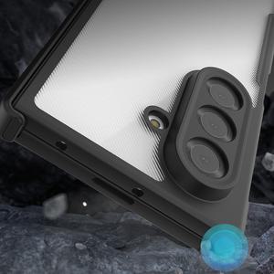 갤럭시Z폴드7 6 5 4 3 하이온 K-2TEN 힌지보호 모서리보호 범퍼 케이스 갤럭시Z폴드 SE