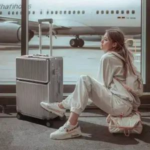 스탁사인 샤힌 20인치 24인치 26인치 캐리어 여행가방