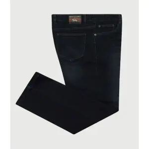 [롯데백화점]웰메이드 스트레이트 기모스판 데님 MUODL3W9351