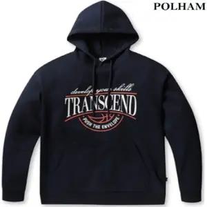 [롯데백화점]폴햄 남성 그래픽 후디 후드티셔츠 PHF1TH1040